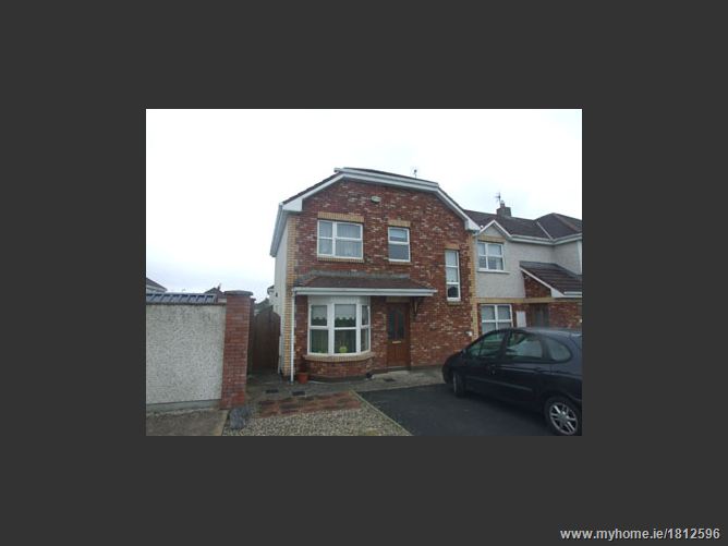 13 Cherry Drive, Glencairn, Dooradoyle, Co. Limerick Property